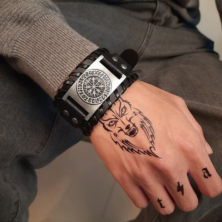 Vnox | Stylisches Wikinger-Armband