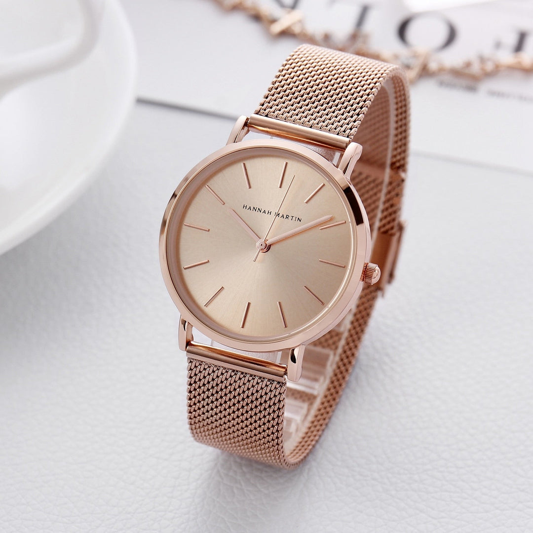 Luxury Clock | Damenuhr