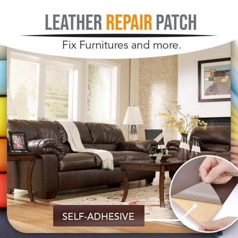 LeatherRepair | Leder reparieren