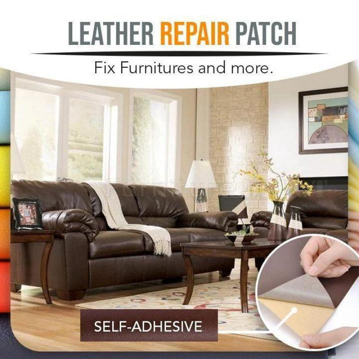 LeatherRepair | Leder reparieren
