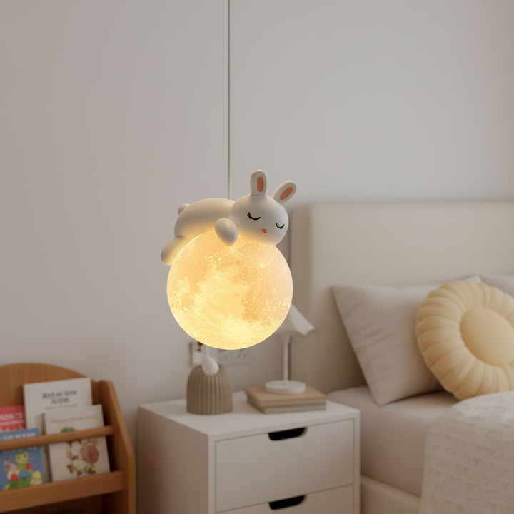 Hängelampe Kinderzimmer Harz - DreamPendant