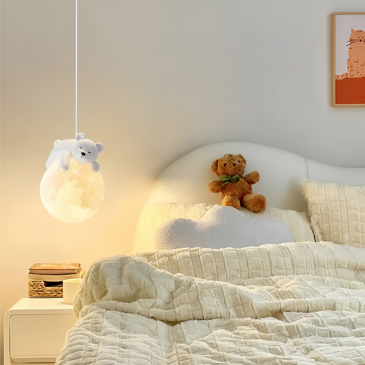 Hängelampe Kinderzimmer Harz - DreamPendant