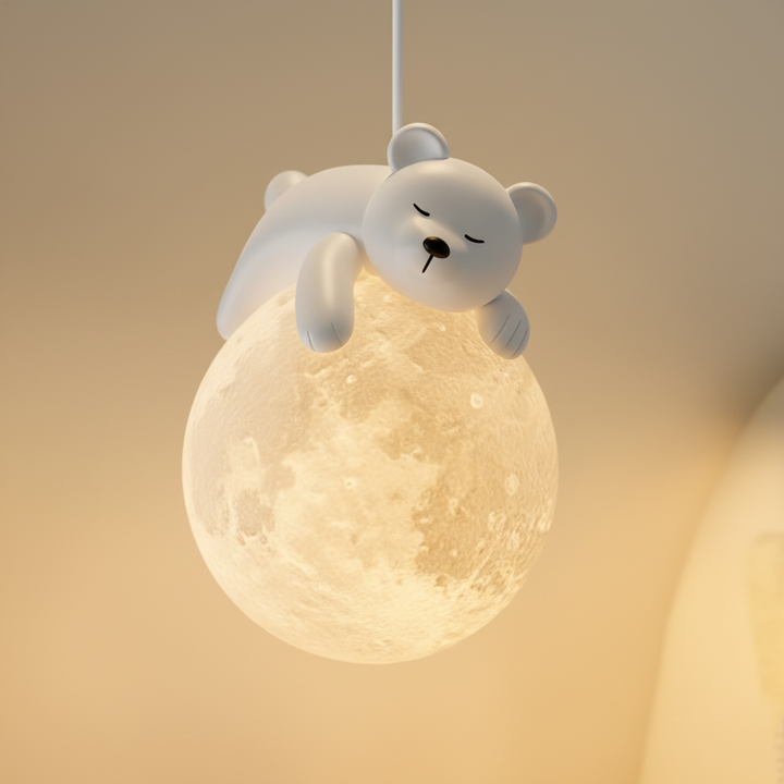 Hängelampe Kinderzimmer Harz - DreamPendant