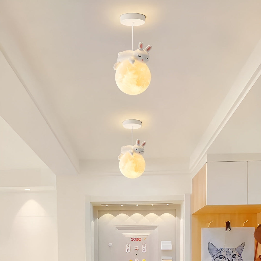 Hängelampe Kinderzimmer Harz - DreamPendant