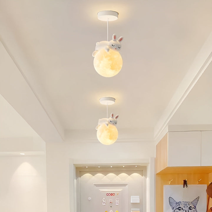 Hängelampe Kinderzimmer Harz - DreamPendant
