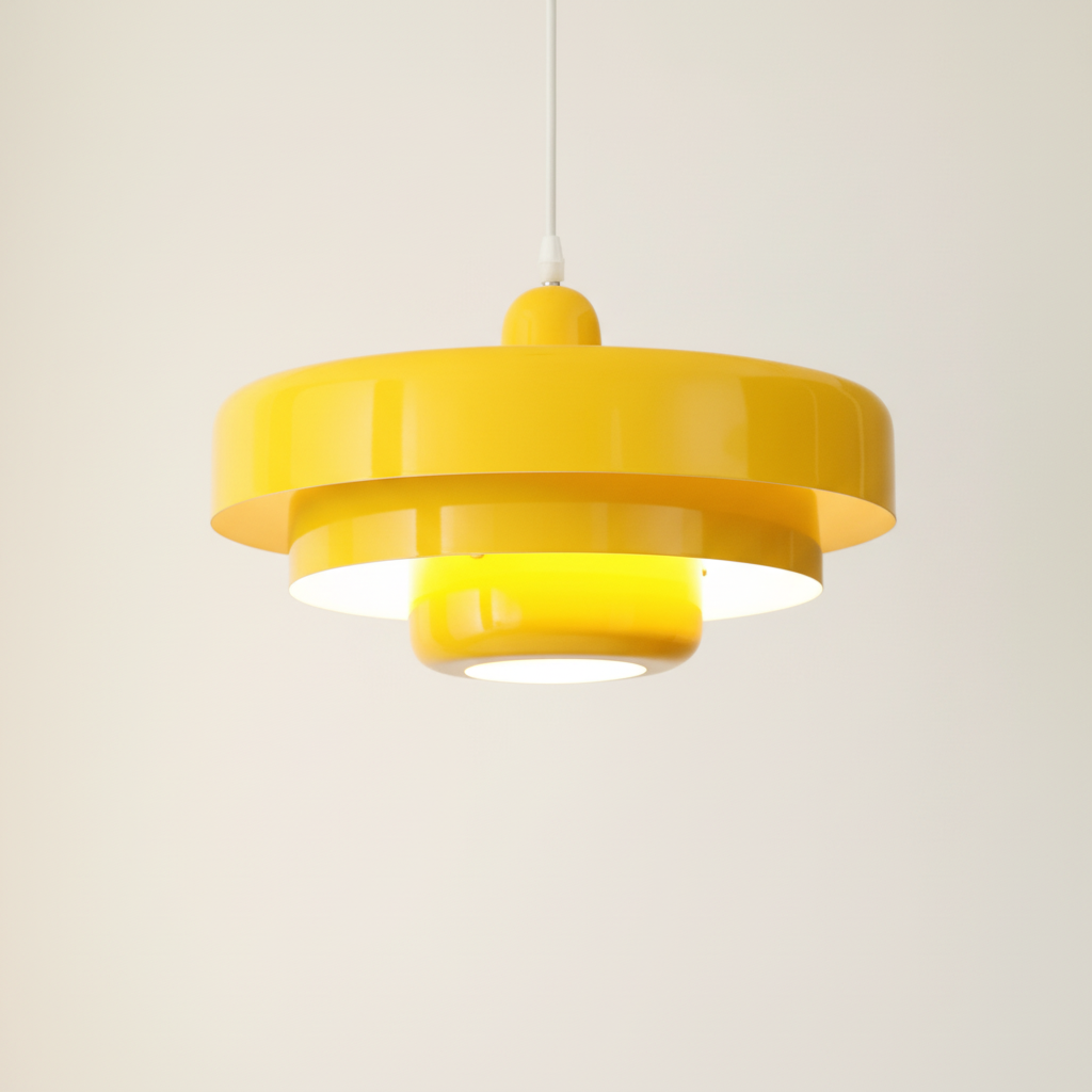Hängeleuchte Im Retro-Stil - LightDream