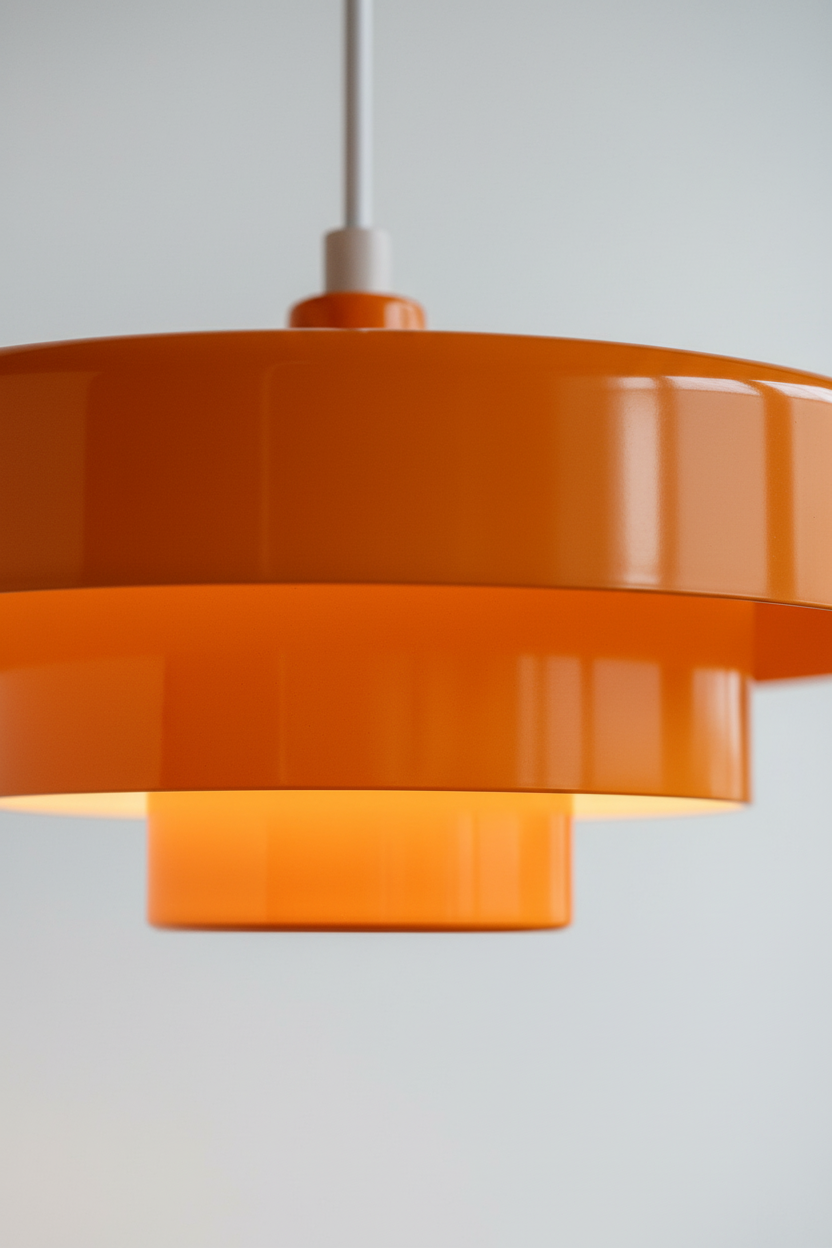 Hängeleuchte Im Retro-Stil - LightDream