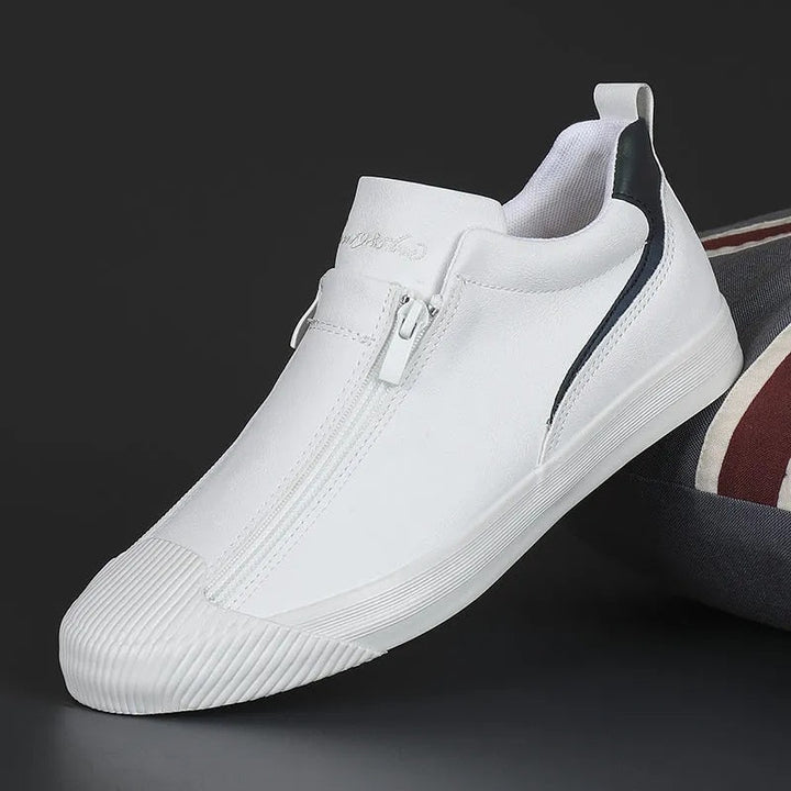 Herren-Sneaker mit Reissverschluss und Komfort – Noah