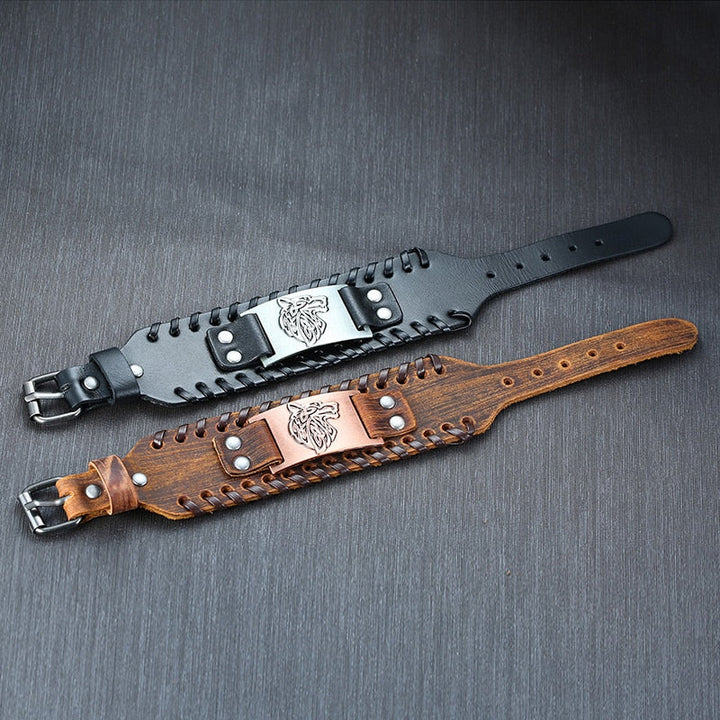 Vnox | Stylisches Wikinger-Armband