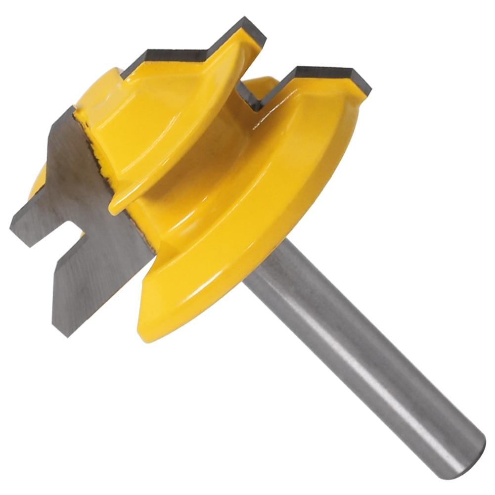 45° Lock-Gehrungsfräser