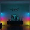 LED-Eckleuchte mit Fernbedienung – Viorra