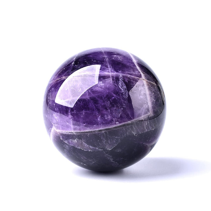 Amethyst-Kugel | Dekoriere dein Zuhause mit der richtigen Energie