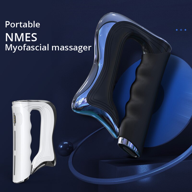 Gerät für myofasziale Entspannungstherapie – MuscleWave