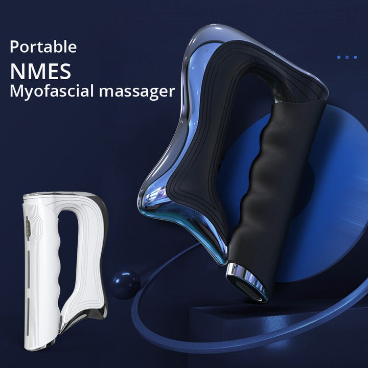 Gerät für myofasziale Entspannungstherapie – MuscleWave