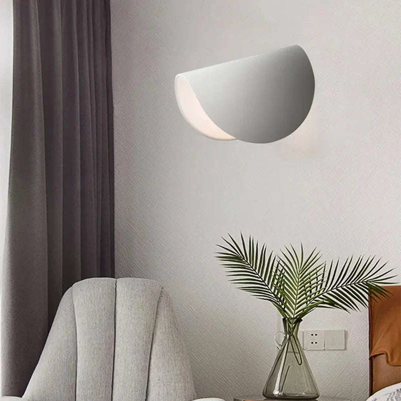 Verstellbare Up-Down-LED-Wandleuchte – warmes Ambientlicht, modernes Design