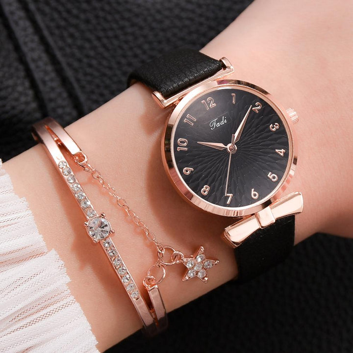 Uhr mit Magnetarmband