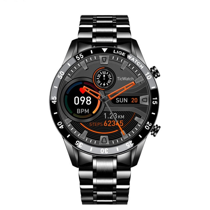 Luxus-Smartwatch für Herren – Axel