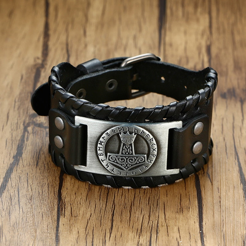 Vnox | Stylisches Wikinger-Armband