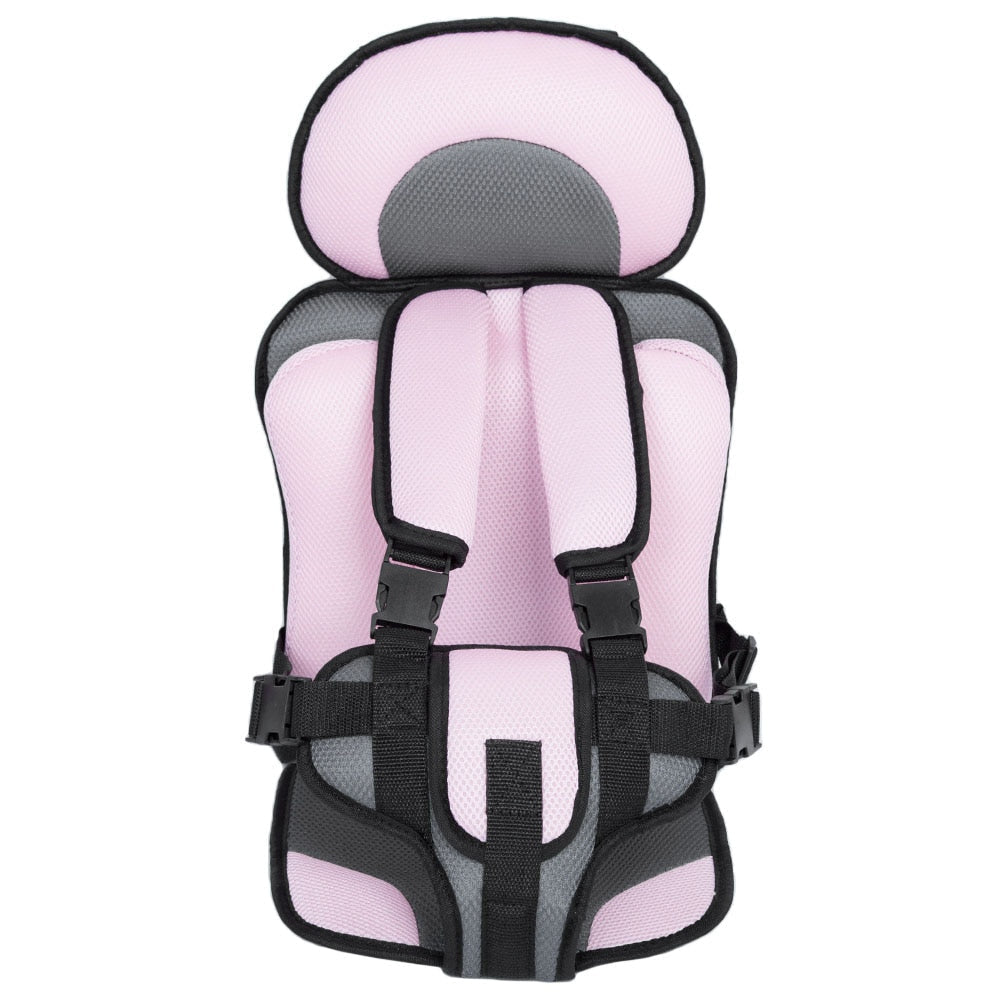 Sicherer Kindersitz fürs Auto