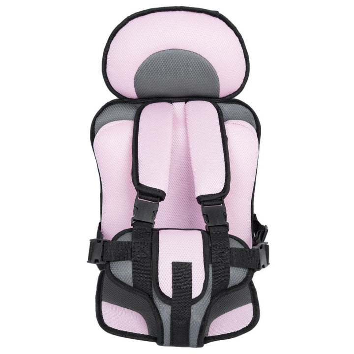 Sicherer Kinderautositz