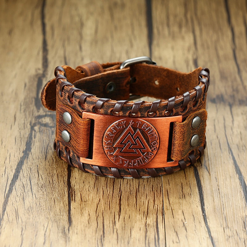 Vnox | Stylisches Wikinger-Armband