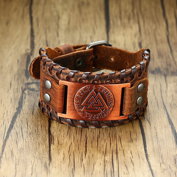 Vnox | Stylisches Wikinger-Armband
