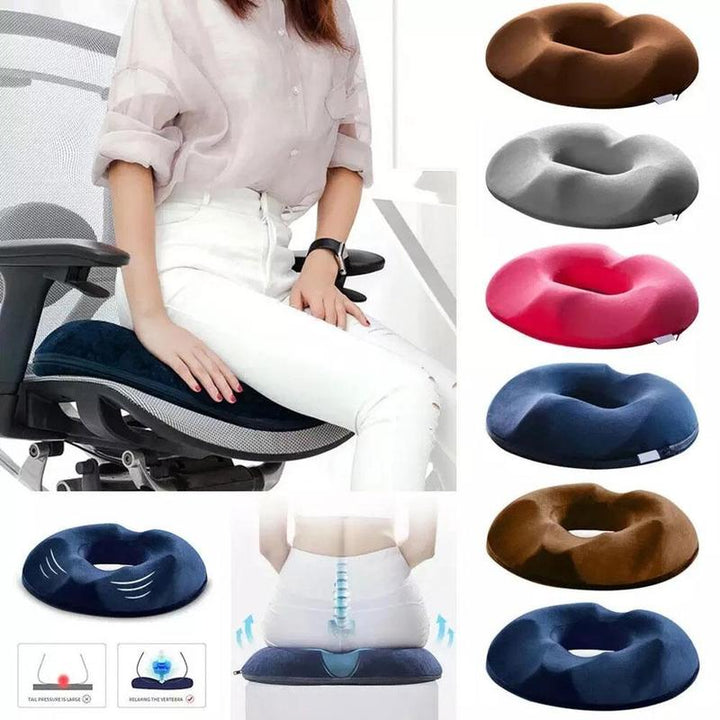 Hämorrhoiden- und Steissbeinkissen - ReliefCushion