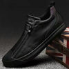 Herren-Sneaker mit Reissverschluss und Komfort – Noah