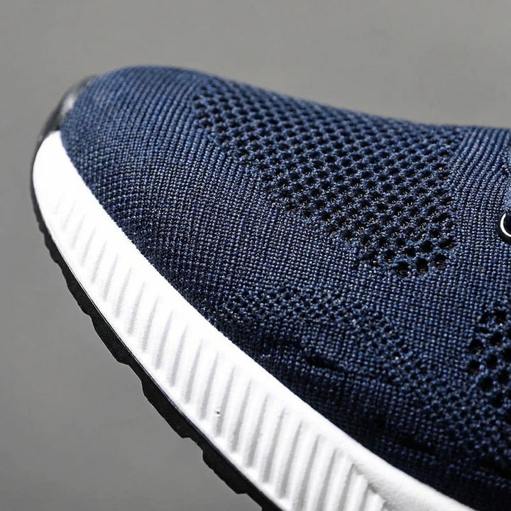 Sneaker mit Absatzerhöhung zum Schnüren für Herren - Benjamin