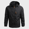Herren-Outdoor-Jacke für alle Wetterbedingungen