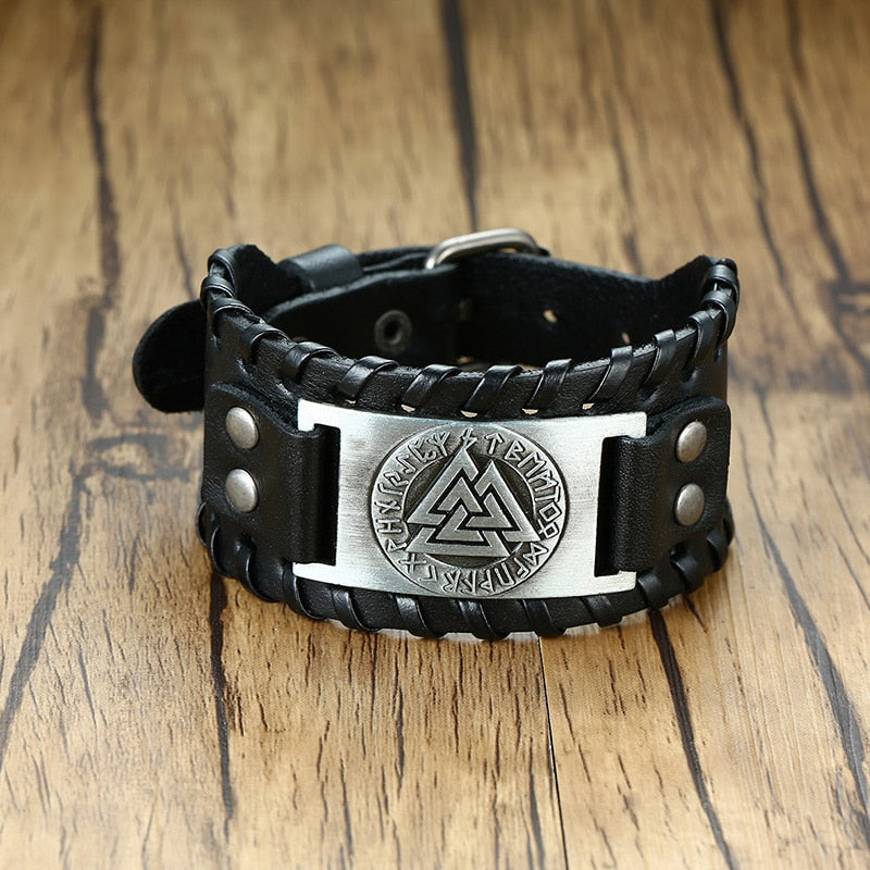 Vnox | Stylisches Wikinger-Armband