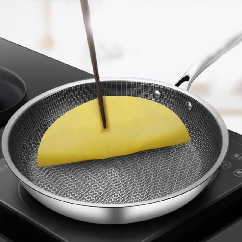 Premium Antihaftpfanne - SteelChef