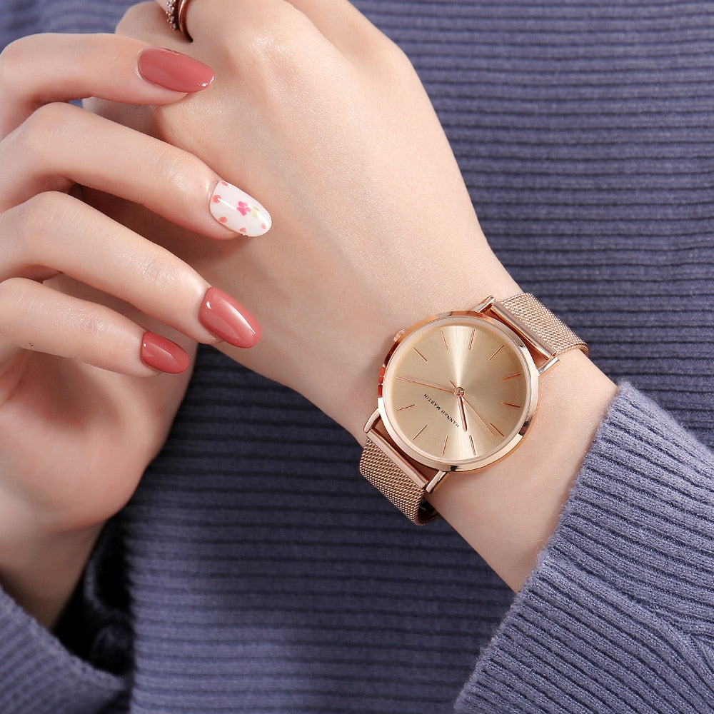 Luxury Clock | Damenuhr
