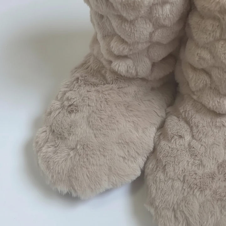 Hoher Hausschuh - FluffBoot