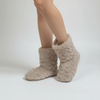 Hoher Hausschuh - FluffBoot