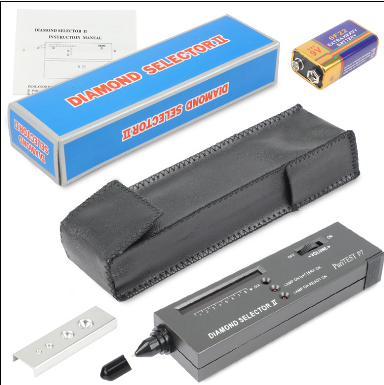 Hochpräziser Tester - GemTester