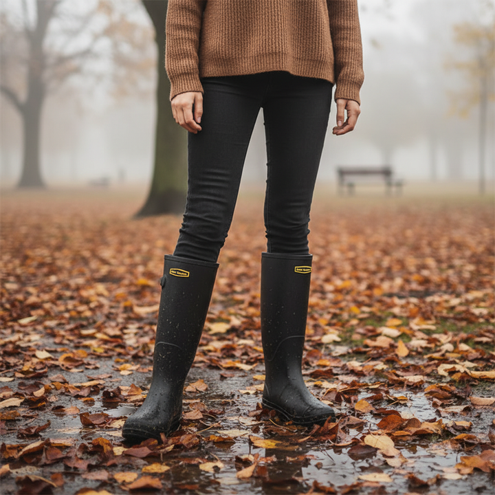 Hochwertige Regenstiefel - Claudia