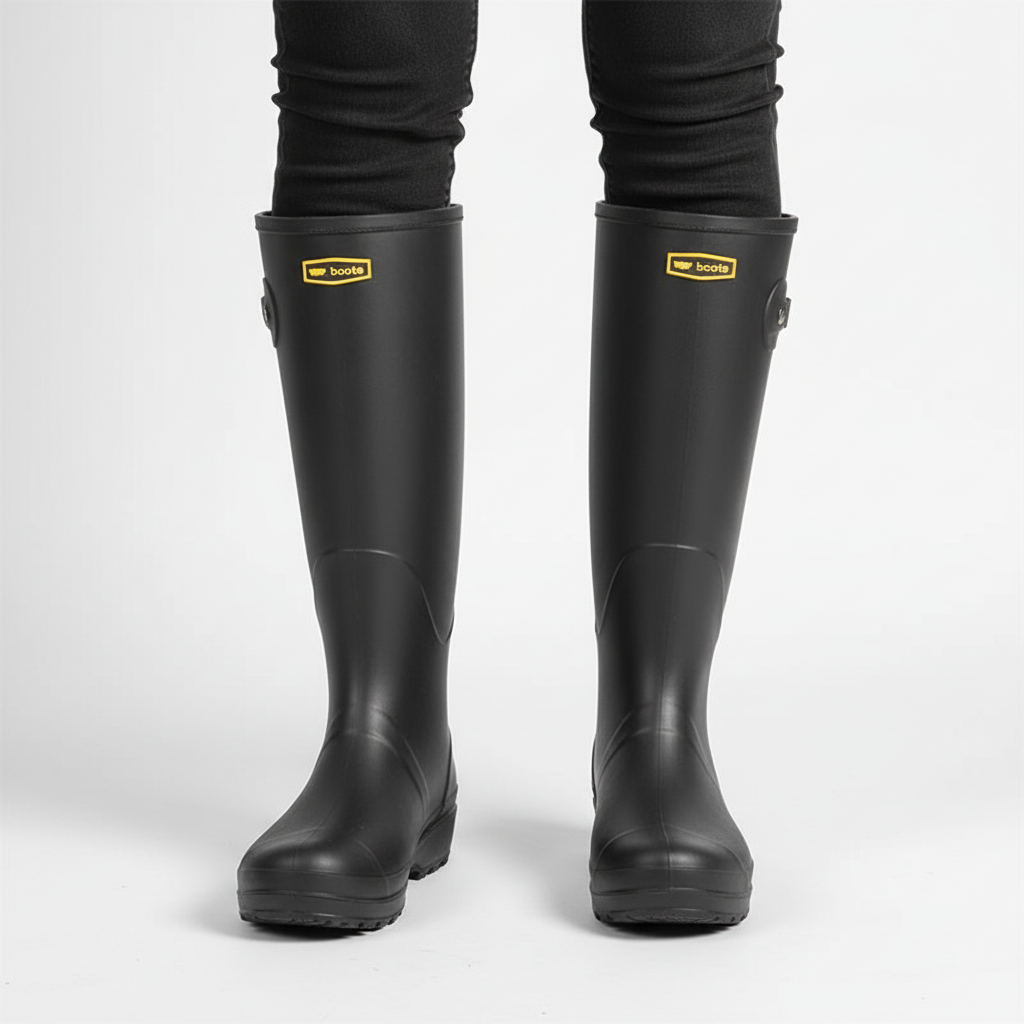 Hochwertige Regenstiefel - Claudia