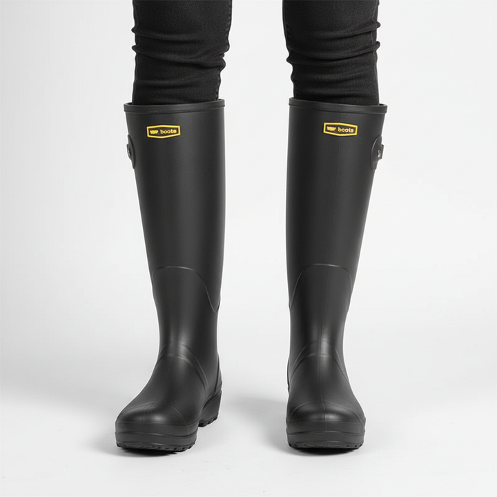 Hochwertige Regenstiefel - Claudia