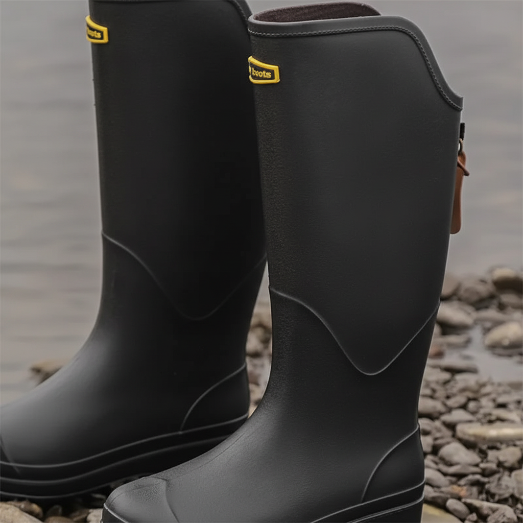 Hochwertige Regenstiefel - Claudia