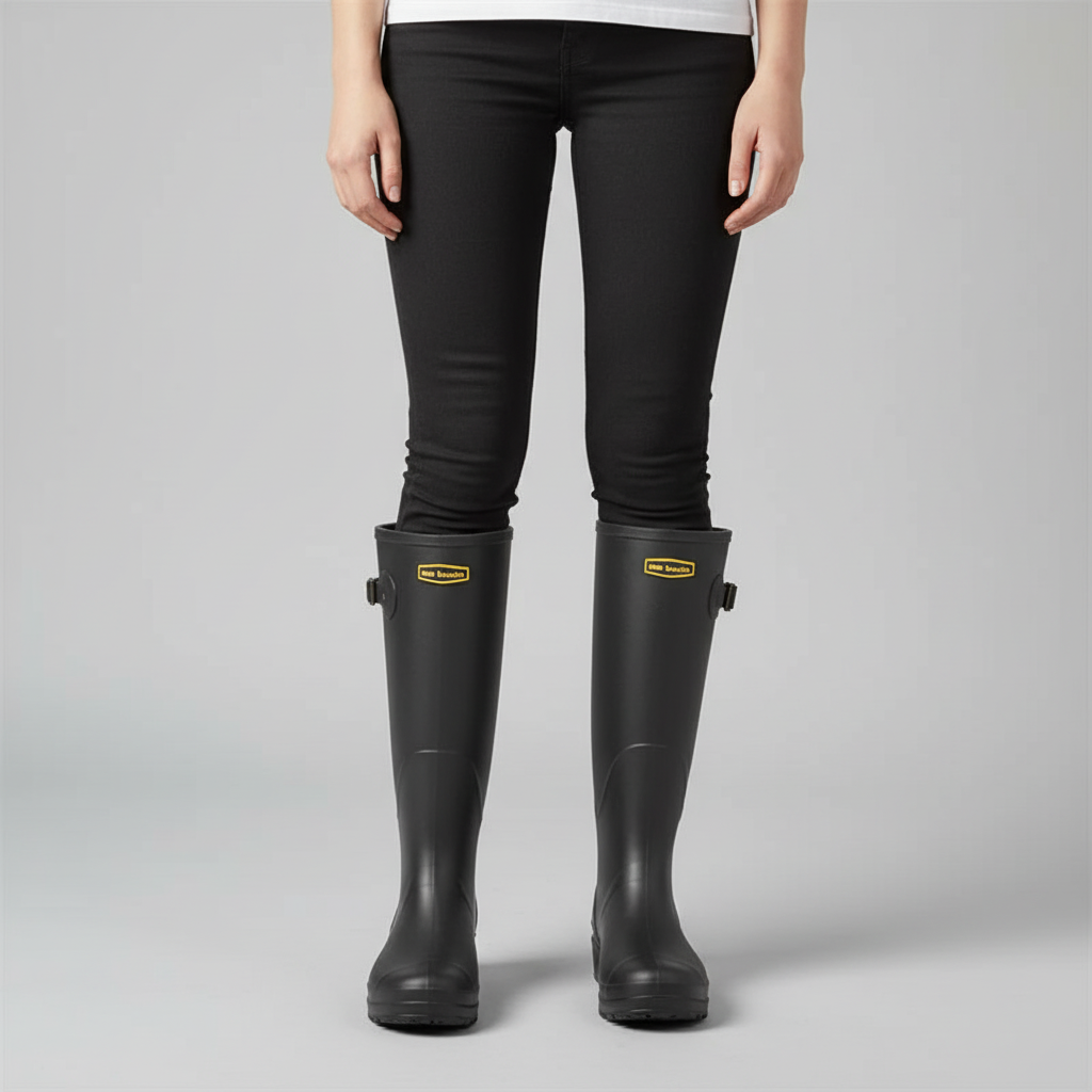 Hochwertige Regenstiefel - Claudia