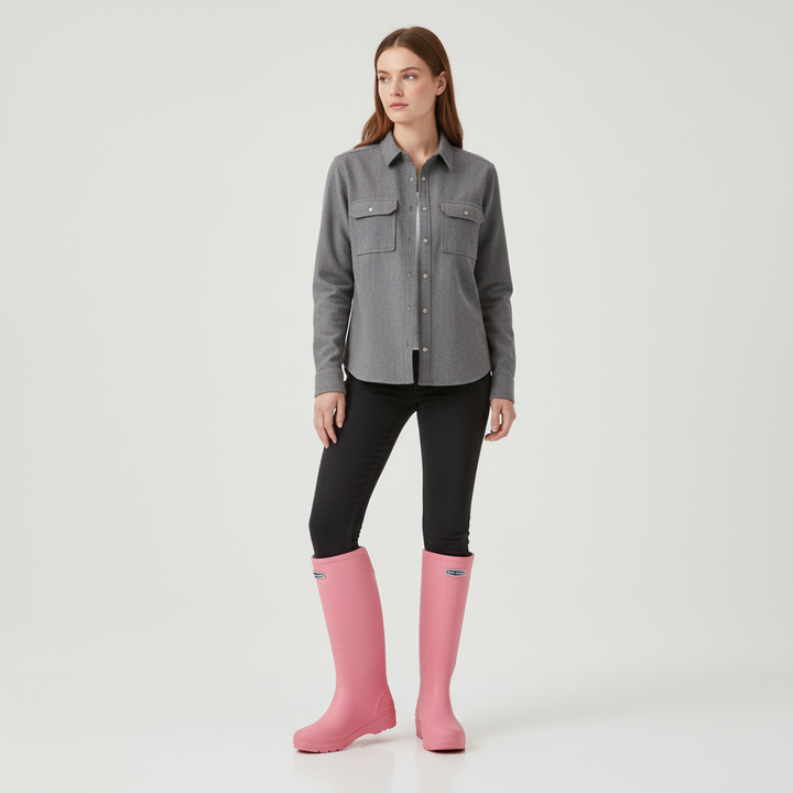 Hochwertige Regenstiefel - Claudia