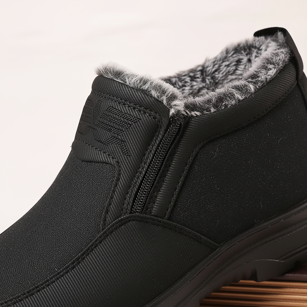 Hochwertige Winterstiefel - Rafael