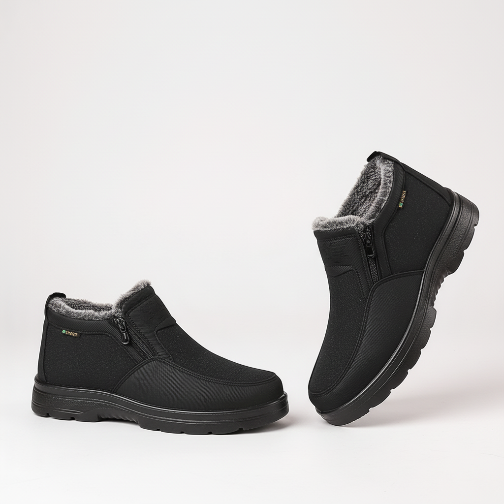 Hochwertige Winterstiefel - Rafael