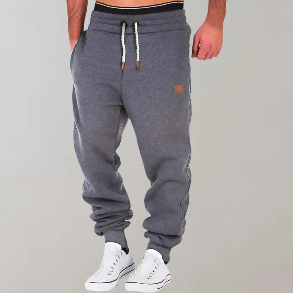 Jogginghose für Herren aus Baumwollmischung