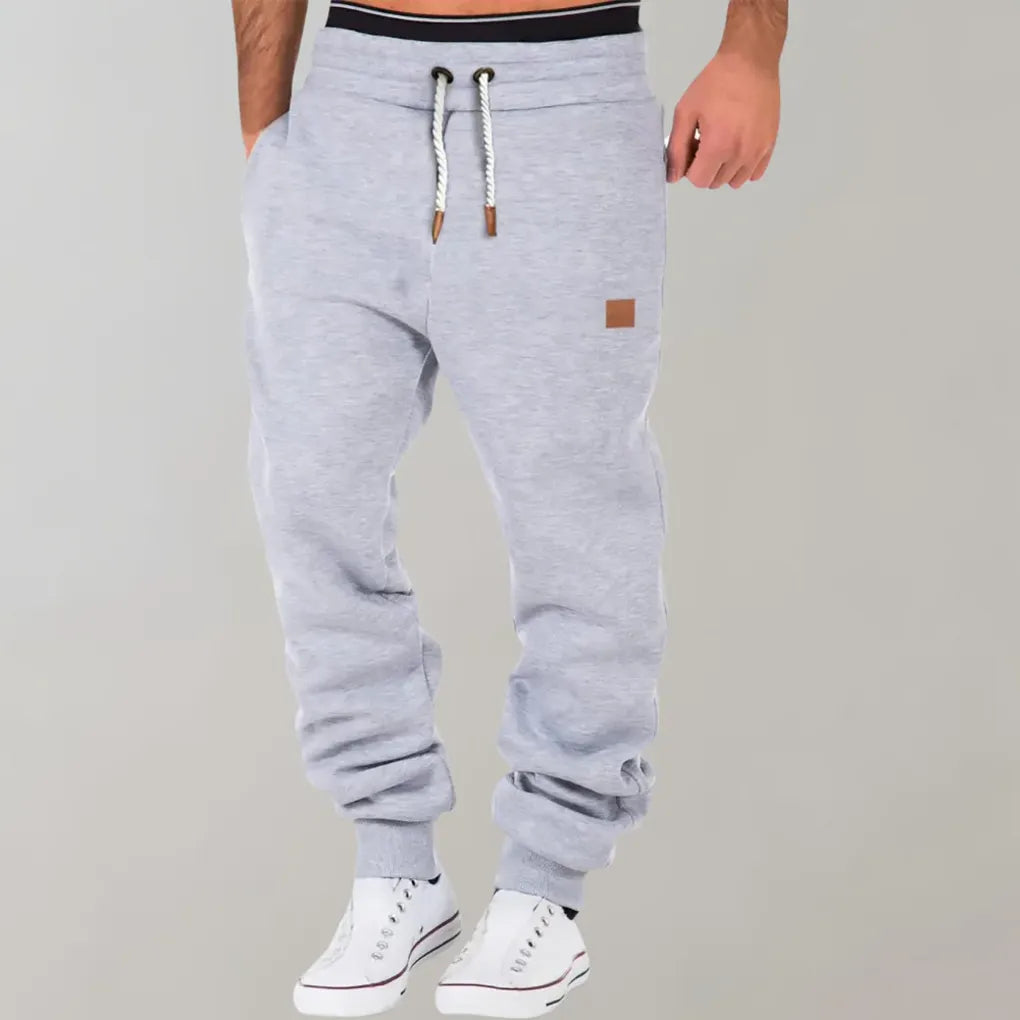 Jogginghose für Herren aus Baumwollmischung