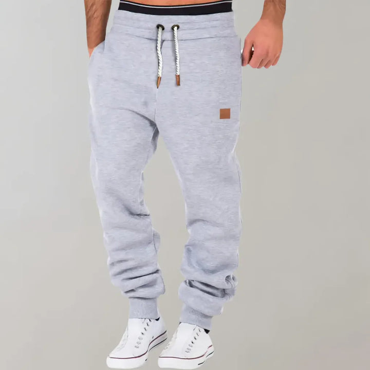 Jogginghose für Herren aus Baumwollmischung