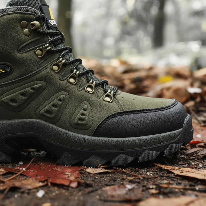 Wanderschuhe mit hohem Knöchelschutz - Blake