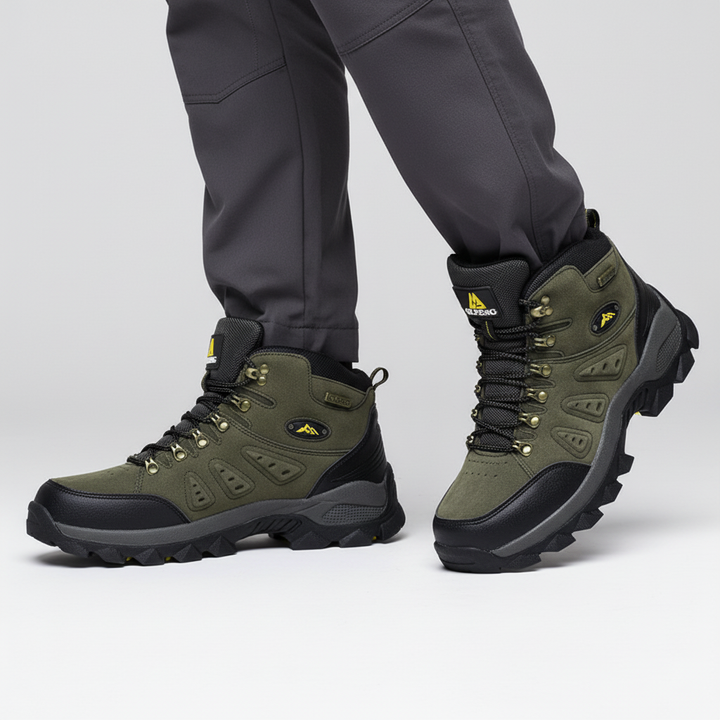 Wanderschuhe mit hohem Knöchelschutz - Blake