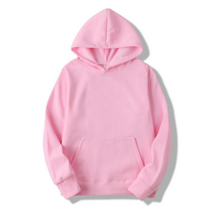 Herren-Hoodie | Warmer, komfortabler Schnitt mit Kängurutasche